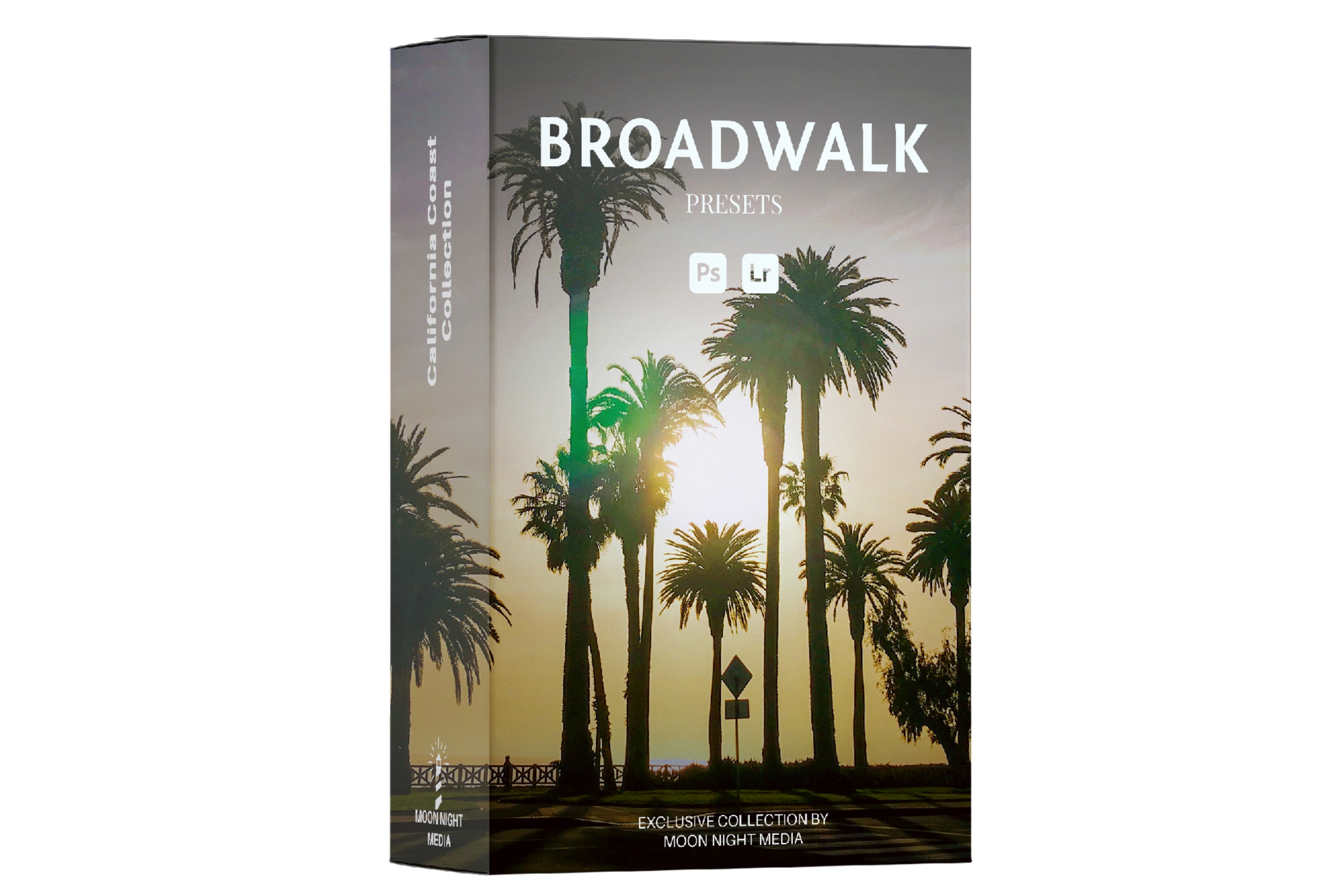 Broad Walk Collection (Presets)